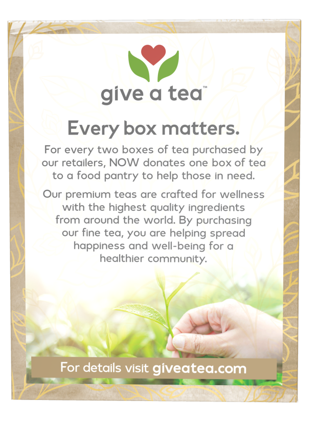 Rooibos Reishi Mushroom Tea (24 Tea Bags)