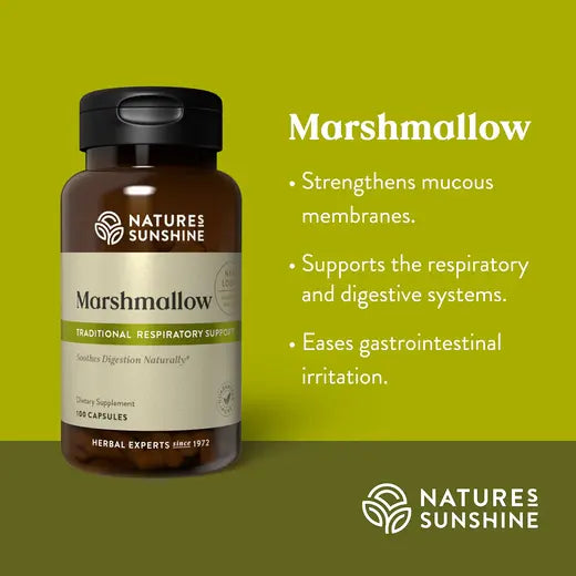 Marshmallow (100 caps)