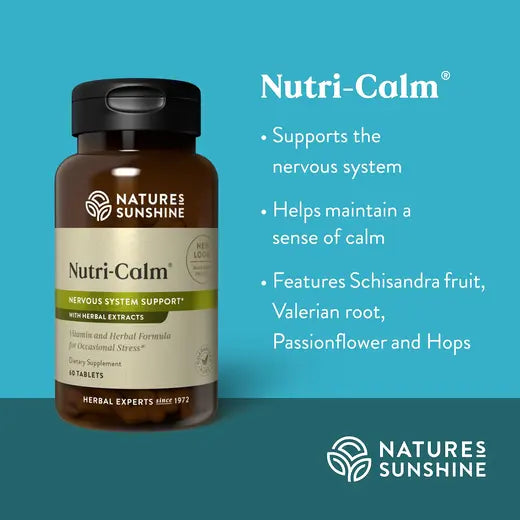 Nutri-Calm (60 tabs)