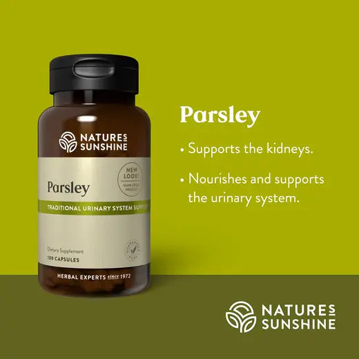 Parsley (100 caps)