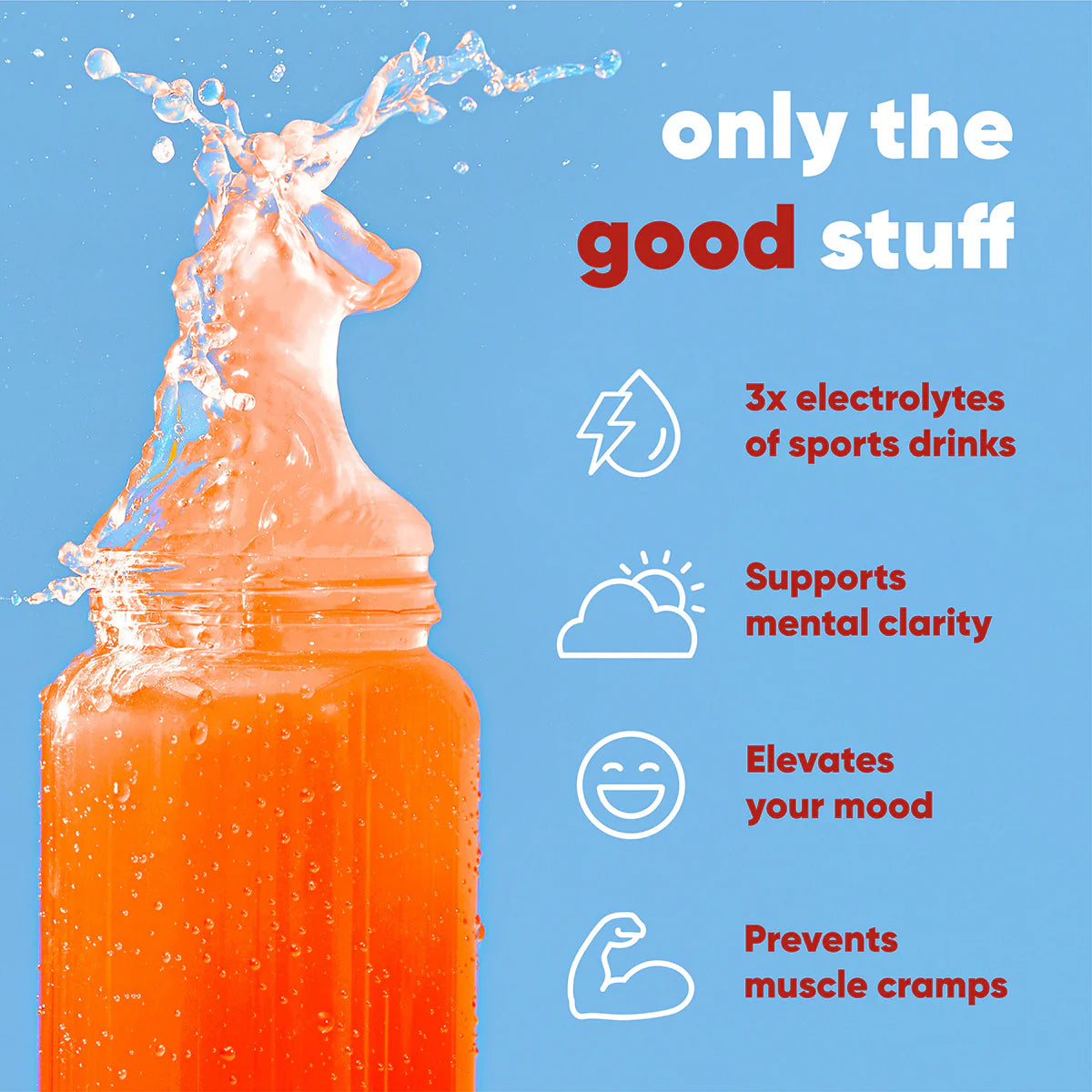 IQ Mix Blood Orange (20)