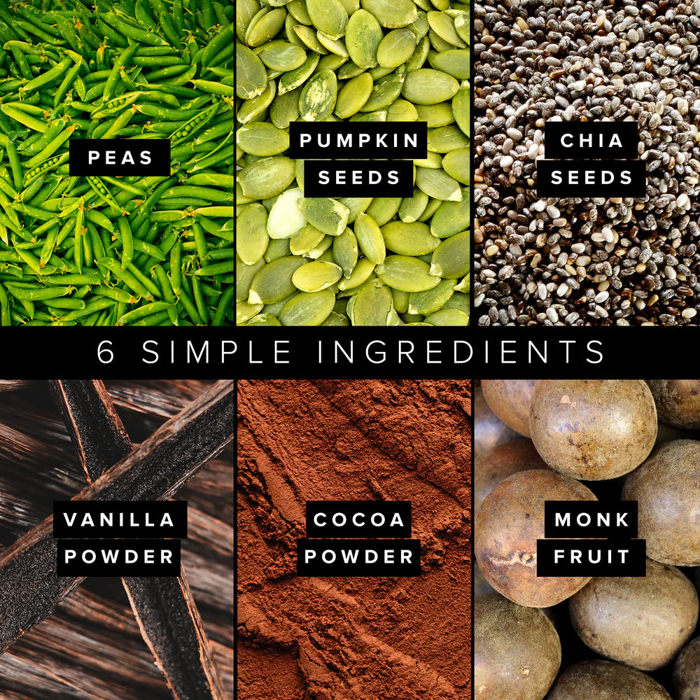 Truvani Chocolate 1.4#