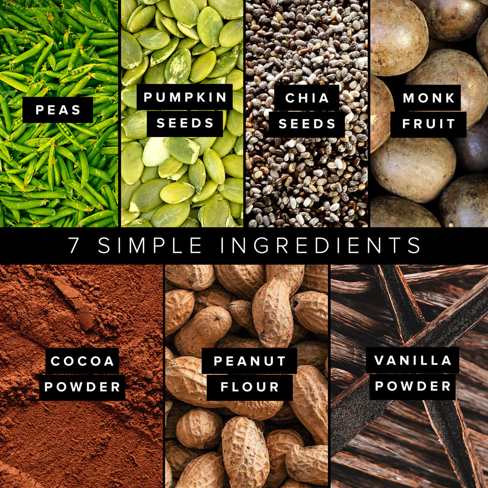 Truvani Peanut Butter Chocolate 15.87 oz