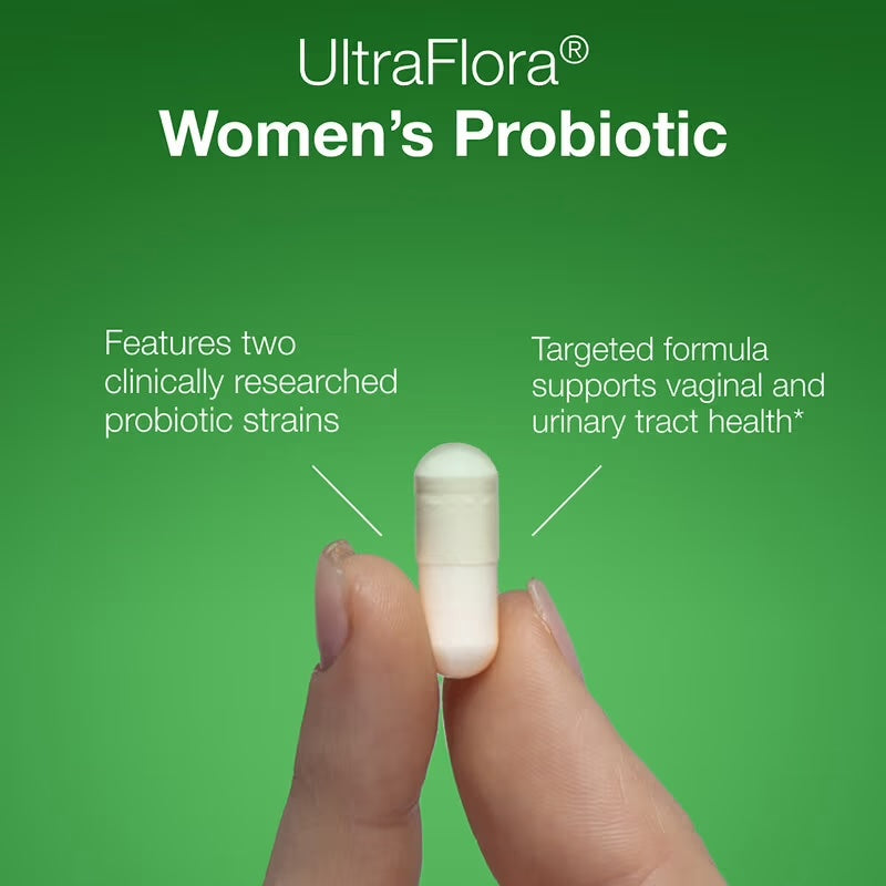 Metagenics Ultraflora Women's Probiotic (30)