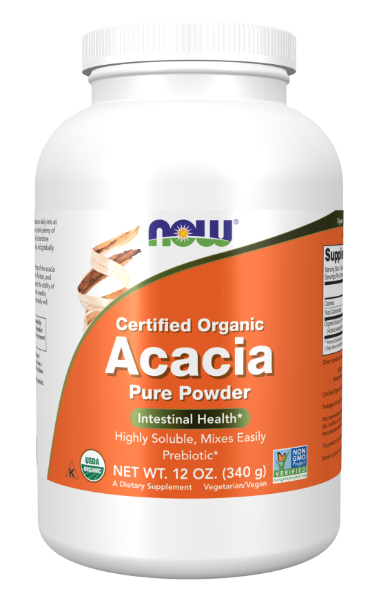 Acacia, Organic Powder 12 oz.