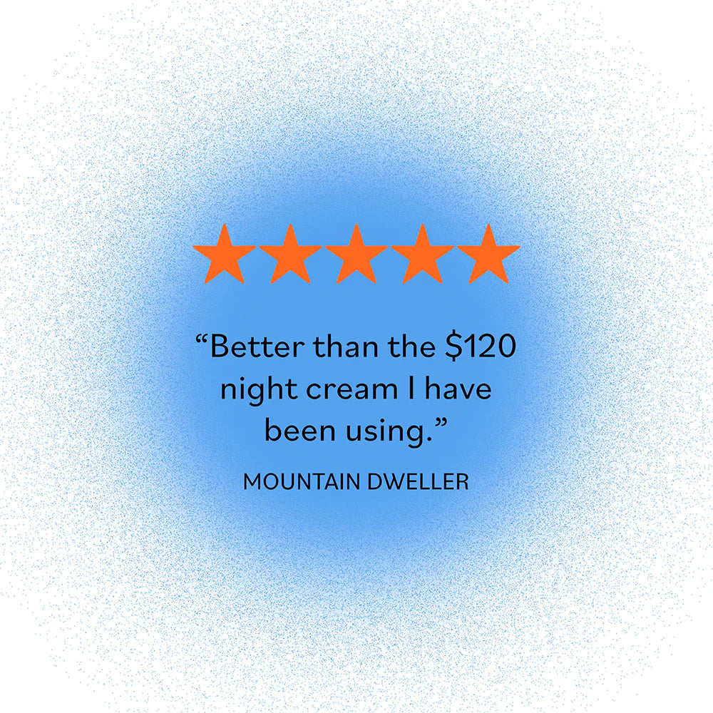 Derma E Ultra Hydrating Advanced Repair Night Cream 2 oz