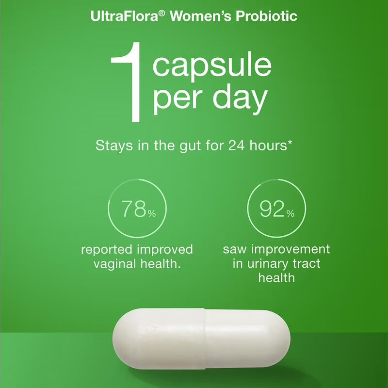 Metagenics Ultraflora Women's Probiotic (30)