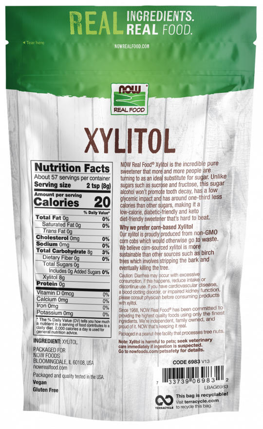 Xylitol 1 lb.