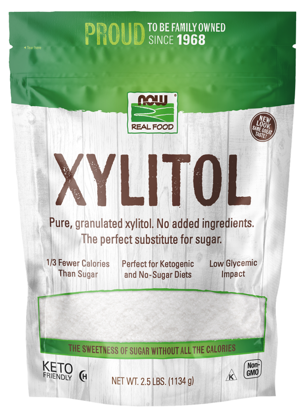 Xylitol 2.5 lbs.