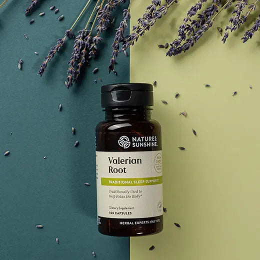 Valerian Root (100 caps)