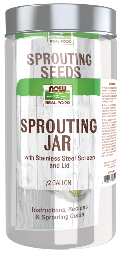Sprouting Jar (1 Jar)