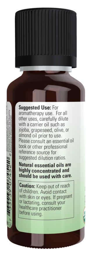 Peppermint Oil, Organic