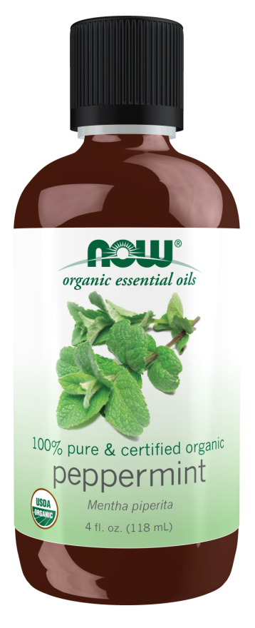 Peppermint Oil, Organic