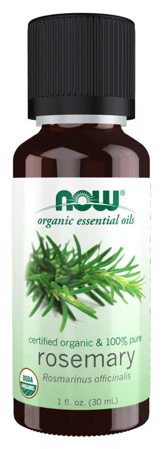 Rosemary Oil, Organic