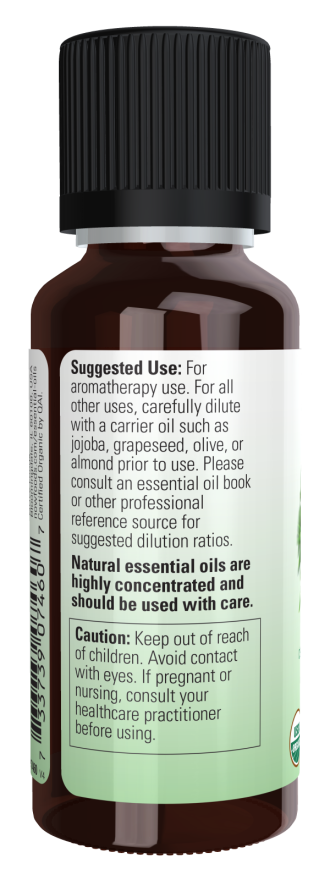 Rosemary Oil, Organic