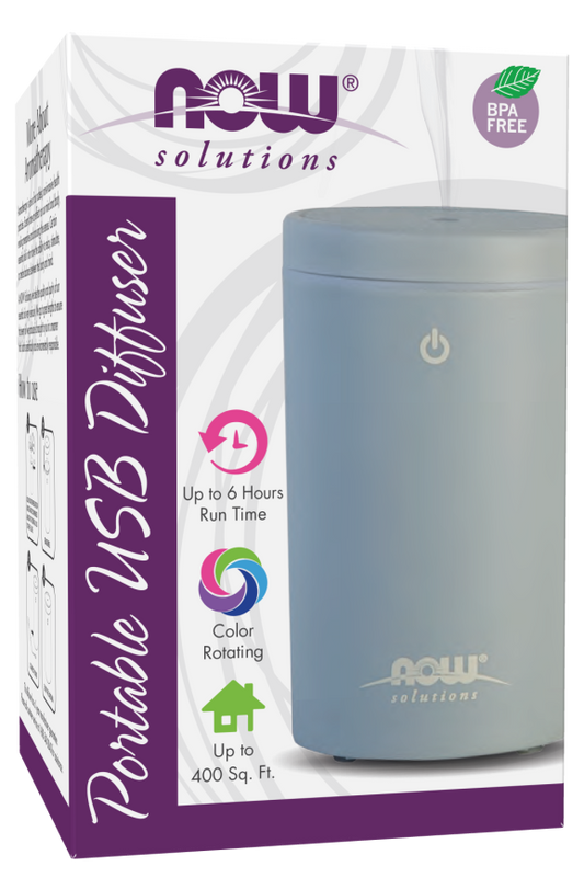 Portable USB Ultrasonic Oil Diffuser 1 Diffuser