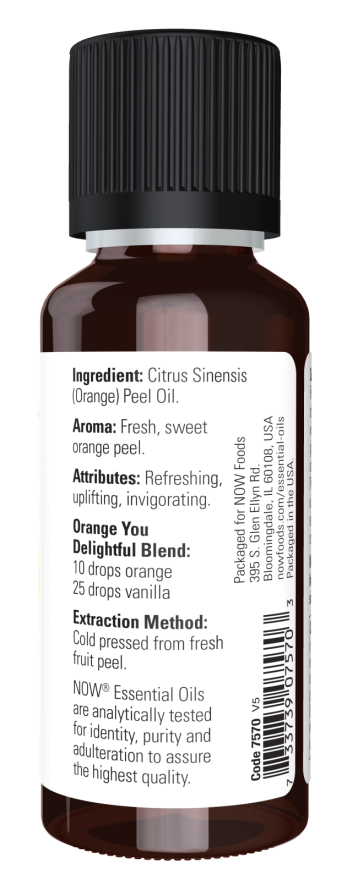 Orange Oil