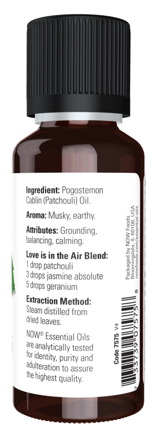 Patchouli Oil 1oz