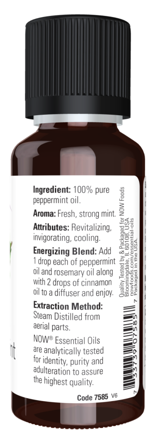 Peppermint Oil