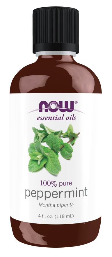 Peppermint Oil 4 oz.
