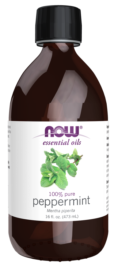 Peppermint Oil 4 oz.
