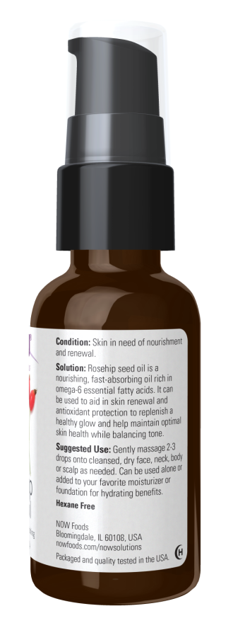 Rose Hip Seed Oil