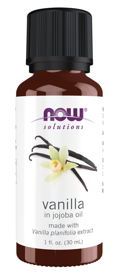 Vanilla Oil Blend 1 fl. oz.