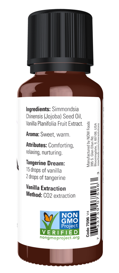 Vanilla Oil Blend 1 fl. oz.