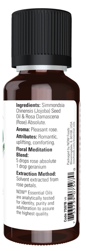 Rose Absolute Oil Blend