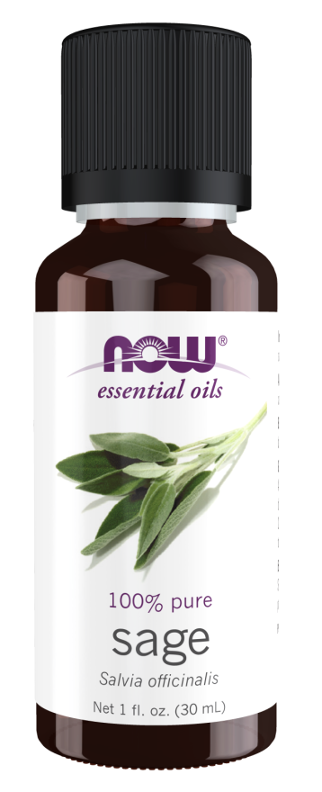 Sage Oil (1 fl. oz)