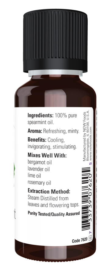 Spearmint Oil 1 fl. oz.