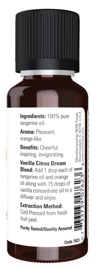 Tangerine Oil (1 fl. oz.)