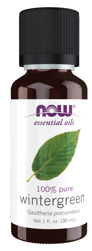 Wintergreen Oil 1 fl. oz.