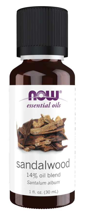 Sandalwood Oil Blend 1 fl. oz.