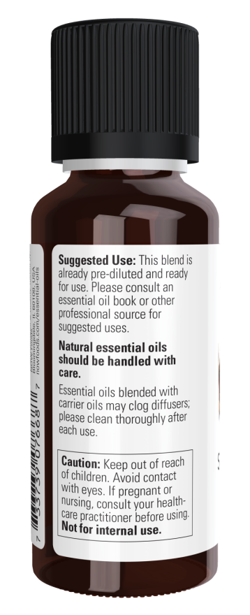Sandalwood Oil Blend 1 fl. oz.