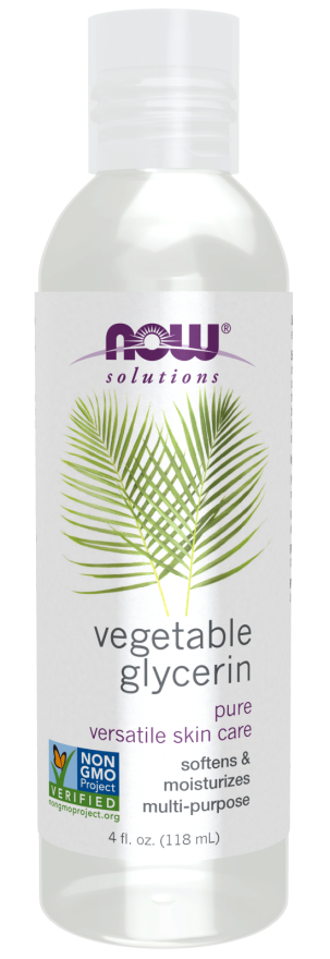 Vegetable Glycerin 4 fl. oz.