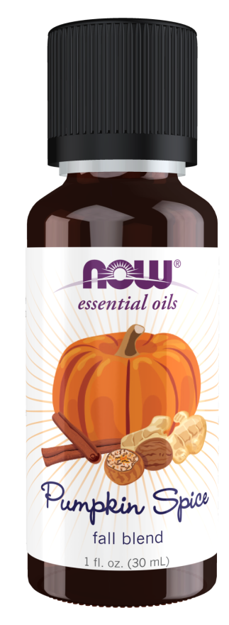Pumpkin Spice Fall Oil Blend 1 fl. oz.