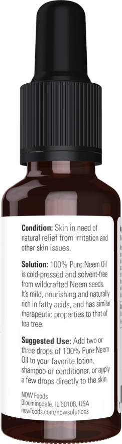 Neem Oil 1 fl. oz.