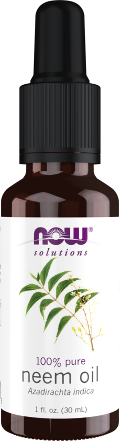 Neem Oil 1 fl. oz.