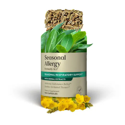 Seasonal Allergy (100 caps)