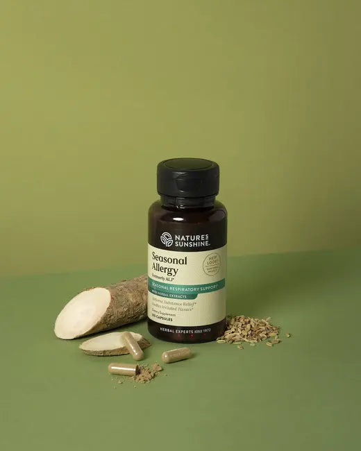 Seasonal Allergy (100 caps)