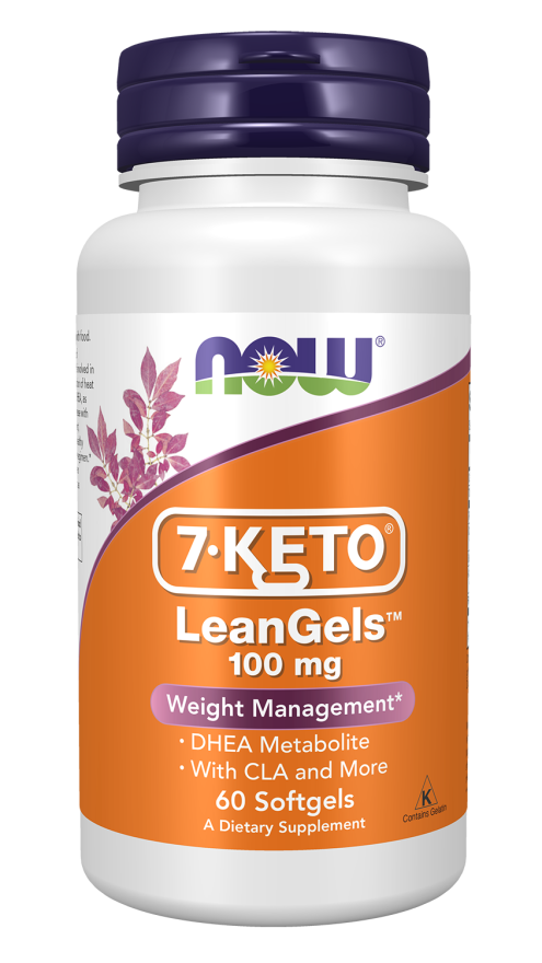 7 Keto Lean Gels (60)