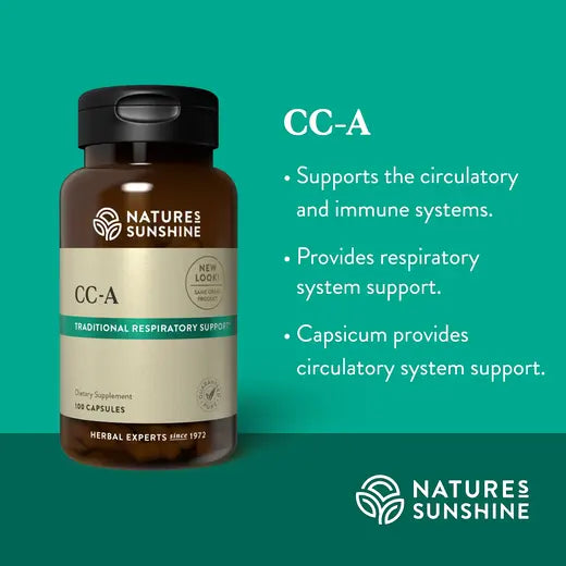 CC-A (100 caps)