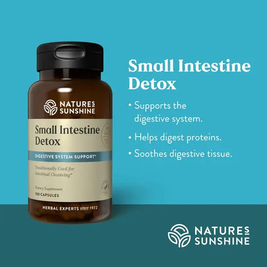 Small Intestine Detox (100 caps)