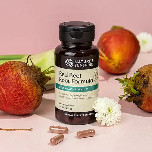 Red Beet Root Formula (100 caps)