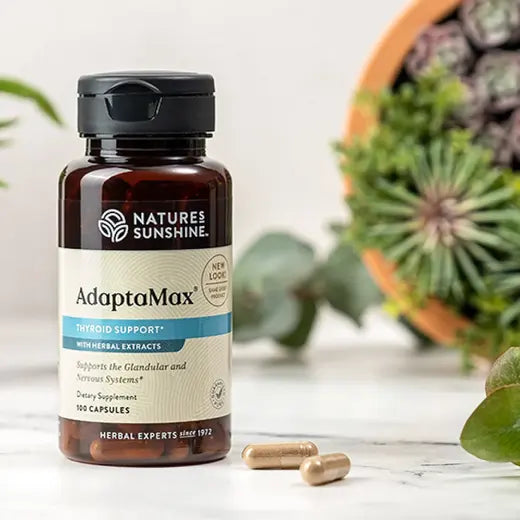 Herbal Energizer Adaptamax® (100 caps)
