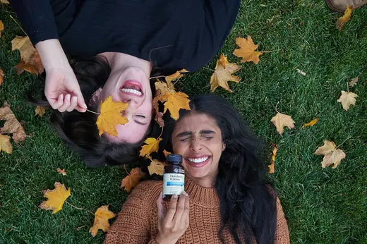 Elderberry D3fense - Herbal Extract Immune Support (90 caps)