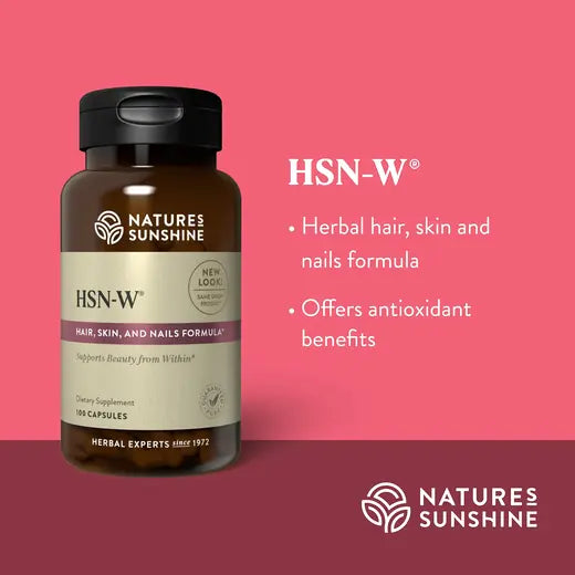 HSN-W (100 caps)