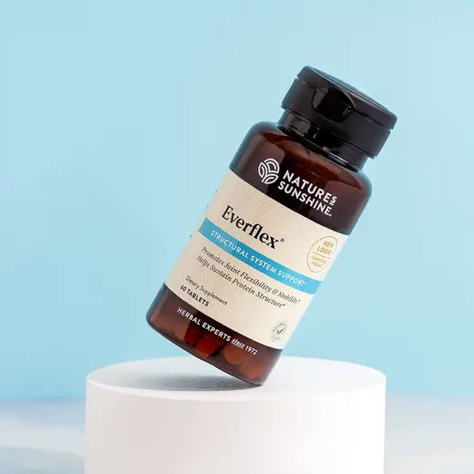 EverFlex Dietary Supplement with Hyaluronic Acid (60 tabs)