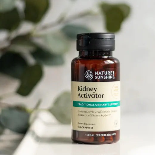 Kidney Activator (100 caps)